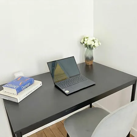 Appartamento Golden Triangle Ac By Melvane Parigi