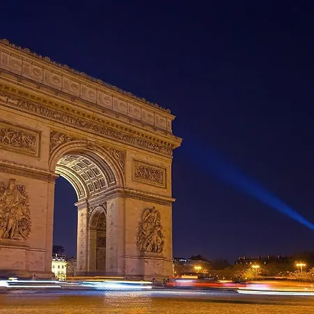 Golden Triangle Ac By Melvane Parigi